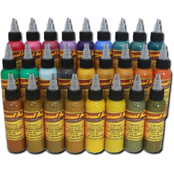 ETERNAL TATTOO INK - LIGHT BLUE