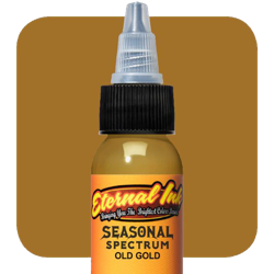 INK ETERNAL CHUKES SEASONAL SPECTRUM - OLD GOLD