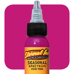 INK ETERNAL CHUKES SEASONAL SPECTRUM - VIVID PINK