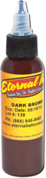 INK ETERNAL - DARK BROWN