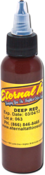 INK ETERNAL - DEEP RED