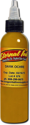 INK ETERNAL - DARK OCHRE