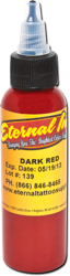 INK ETERNAL - DARK RED