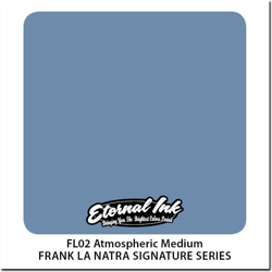 ETERNAL INK 1 OUNCE - FRANK LA NATRA - ATMOSPHERIC MEDIUM