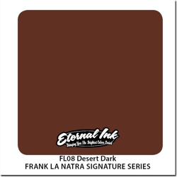 ETERNAL INK 1 OUNCE - FRANK LA NATRA - DESERT DARK