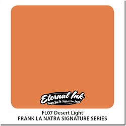 ETERNAL INK 1 OUNCE - FRANK LA NATRA - DESERT LIGHT