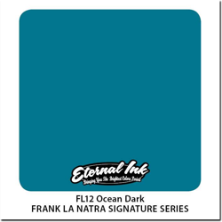ETERNAL INK 1 OUNCE - FRANK LA NATRA - OCEAN DARK