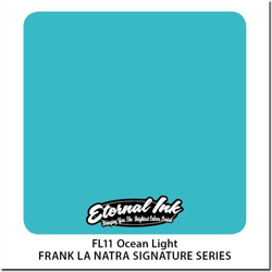 ETERNAL INK 1 OUNCE - FRANK LA NATRA - OCEAN LIGHT