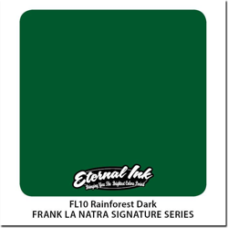 ETERNAL INK 1 OUNCE - FRANK LA NATRA - RAINFOREST DARK