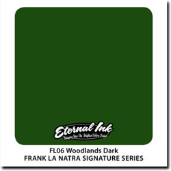 ETERNAL INK 1 OUNCE - FRANK LA NATRA - WOODLANDS DARK