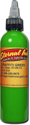 INK ETERNAL - GRAFFITI GREEN