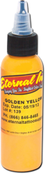 INK ETERNAL - GOLDEN YELLOW