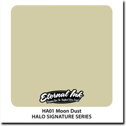 ETERNAL INK 1 OUNCE - HALO 5TH DIMENSION - MOON DUST
