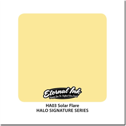 ETERNAL INK 1 OUNCE - HALO 5TH DIMENSION - SOLAR FLARE
