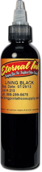 INK ETERNAL - LINING BLACK