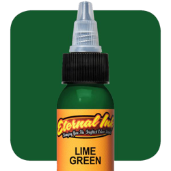 INK ETERNAL - LIME GREEN