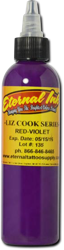 ETERNAL TATTOO INK - LIZ COOK SERIES - RED VIOLET
