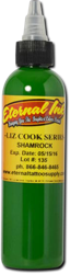 ETERNAL TATTOO INK - LIZ COOK SERIES - SHAMROCK