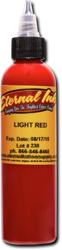 INK ETERNAL - LIGHT RED