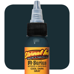 INK ETERNAL -M- SERIES - COOL DARK GRAY