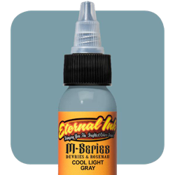 INK ETERNAL -M- SERIES - COOL LIGHT GRAY