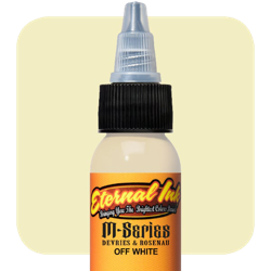 INK ETERNAL -M- SERIES - OFF WHITE