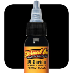 INK ETERNAL -M- SERIES - PERFECT BLACK
