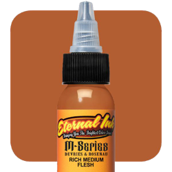 INK ETERNAL -M- SERIES - RICH MEDIUM FLESH
