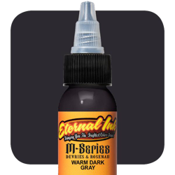 INK ETERNAL -M- SERIES - WARM DARK GRAY