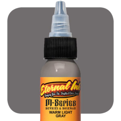 INK ETERNAL -M- SERIES - WARM LIGHT GRAY
