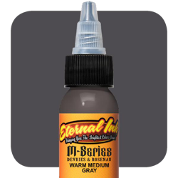 INK ETERNAL -M- SERIES - WARM MEDIUM GRA