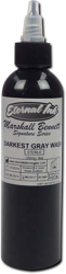 INK ETERNAL - MARSHALL BENNETT DARKEST GRAY WASH