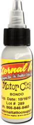 ETERNAL INK 1 OUNCE - MOTOR CITY - BONDO