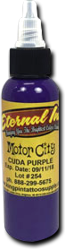 ETERNAL INK 1 OUNCE - MOTOR CITY - CUDA PURPLE