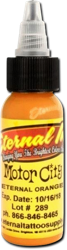 ETERNAL INK 1 OUNCE - MOTOR CITY - ETERNAL ORANGE