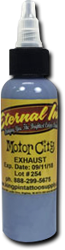 ETERNAL INK 1 OUNCE - MOTOR CITY - EXHAUST