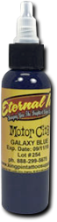 ETERNAL INK 1 OUNCE - MOTOR CITY - GALAXY BLUE