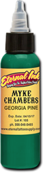 ETERNAL INK 1 OUNCE - MYKE CHAMBERS SET - GEORGIA PINE