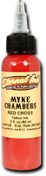 ETERNAL INK 1 OUNCE - MYKE CHAMBERS SET - RED CROSS
