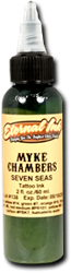 EETERNAL INK 1 OUNCE - MYKE CHAMBERS SET - SEVEN SEAS