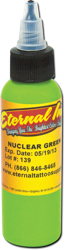 INK ETERNAL - NUCLEAR GREEN