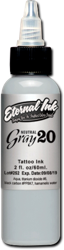 ETERNAL INK 1 OUNCE - NEUTRAL GRAY 20 PERCENT