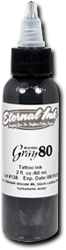 ETERNAL INK 1 OUNCE - NEUTRAL GRAY 80 PERCENT