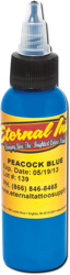 INK ETERNAL - PEACOCK BLUE