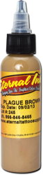 INK ETERNAL - PLAUGE BROWN