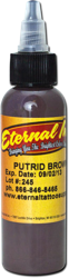 INK ETERNAL - PUTRID BROWN