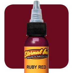 ETERNAL TATTOO INK - RUBY RED