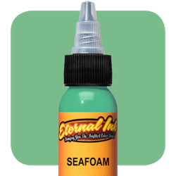 INK ETERNAL - SEAFOAM
