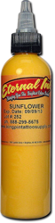 INK ETERNAL - SUNFLOWER