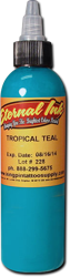 INK ETERNAL - TROPICAL TEAL